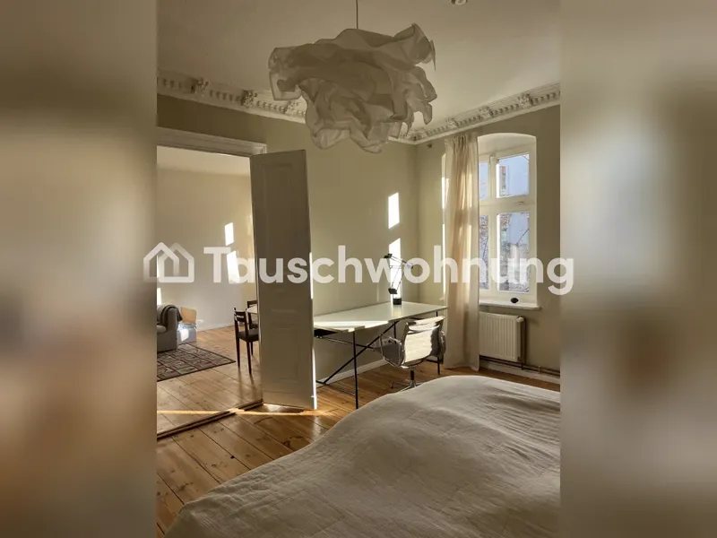 Tauschwohnung: Suche 3-4-Zimmer-Wohnung in Berlin bis 2300€ warm — photo 1